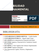 Contabilidad Gubernamental