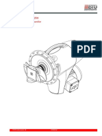 Pulptec: MEK-2500 Rotating Consistency Transmitter