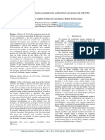 Análise Da Eficiência Técnica-Econômica Dos Combustíveis em Motores de Ciclo Otto