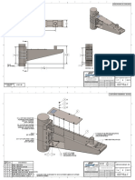 Mechanical Outline: Part Number Color