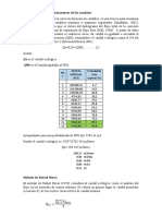 Caudal Ecologico