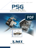 LMI Seal Gap System Brochure