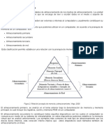 8.1. Tipos de Almacenamiento