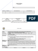 Approval Sheet: Republic of The Philippines Palawan State University Quezon Campus