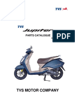 Tvs Motor Company: Parts Catalogue