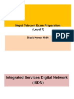 Nepal Telecom Exam Preparation (Level 7) : Dipak Kumar Nidhi