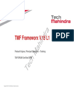 Ss1169 - Telecom Frameworx l1TMF