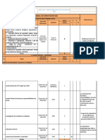 Cronograma Capacitaciones 2021