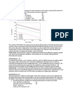 DG of Chemical Reaction and Its Effect