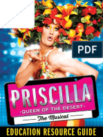 Priscilla Queen of The Desert Education Resource