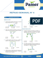 Fisica - Repaso Semanal - 4