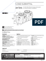 GB-75-2-Series: Specification and Submittal