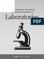 JCI Standards For Laboratories STANDARDS-ONLYpdf