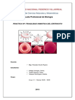 Final Practica 1 Fragilidad Osmotica Del Eritrocito