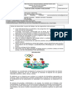 Institución Educativa Colegio Manuel Antonio Rueda Jara Manual de Proceso Misional Gestión Académica