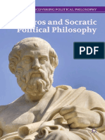 David Levy - Eros and Socratic Political Philosophy-Palgrave Macmillan US (2013)