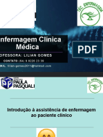 Aula 2 Introdução Clinica Médica