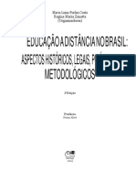 Educacao A Distancia No Brasil Aspectos Legais