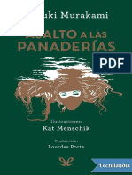 Asalto A Las Panaderias - Haruki Murakami