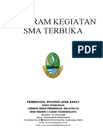 Proposal SMA Terbuka Full Dikonversi