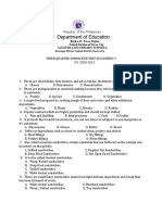 Department of Education: Cluster 6 Secondary Schools