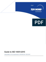 Guidebook ISO 14001 GB