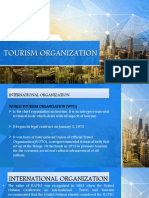 Tourism Organization