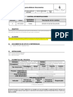 Procedimiento de Monitoreo de Seguridad