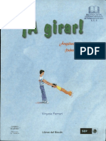 A Girar - Àngulos, Libro