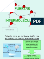 Quimica Dif Presentacion Fuerzas Intermoleculares