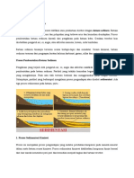 BATUAN SEDIMEN Dan MALIHAN