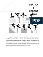 PARKOUR - Prática Corporal de Aventura