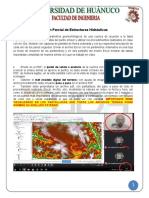 Examen Parcial de Estructuras Hidráulicas