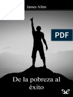 De La Pobreza Al Exito