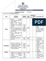 SLAC PLAN Fpcnhs 2021 2022 Final