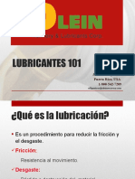 Presentacion Lubricantes EF2