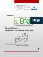 Biologia Forense Livro PDF