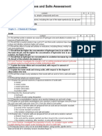 Y11 Acids and Salts Assessment Checklist 2022