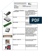 Identificacion Partes Internas Del PC