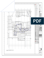 Terminal 2: Level 4 - Retail Mezzanine - Part Plan - 54