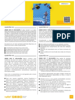 5 3 Fenomenos Ondulatorios Exercicios Enem PDF