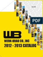 Werk-Braucataloglistprice MN DOT 2013