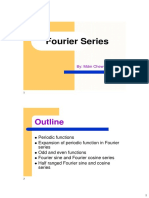 Week 8 Fourier Series