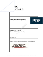 Jedec Standard: Els Serviços