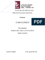 Caso Clínico Ashley. Cielo