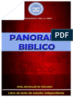 Gut - Panorama Biblico