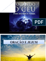 Oração e Jejum 19