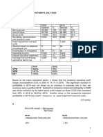 Far670 Solution Jul 2020