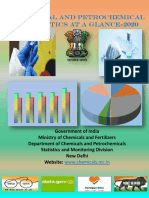 Chemical and Petrochemical Statistics at A Glance 2020 Compressed