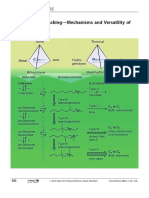 Catalytic Hydrocracking Mechanisms and V